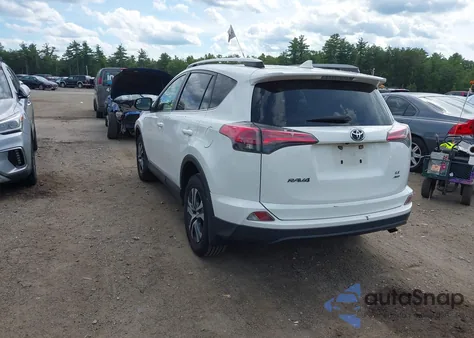 2017 Toyota Rav4 Le из США, поврежденный, VIN JTMBFREV8HJ172671